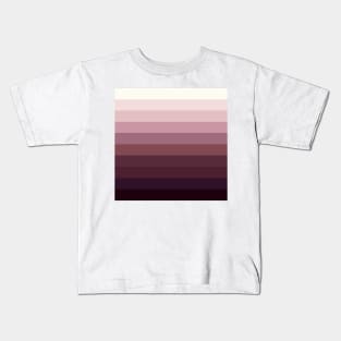 Colour Palette Kids T-Shirt